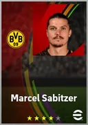 بطاقة Marcel Sabitzer · CMF