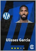 Carte de Ulisses Garcia · LB