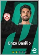 Carte de Enzo Basilio · GK