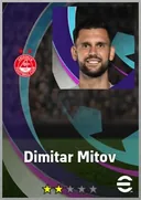 Dimitar Mitov GK card