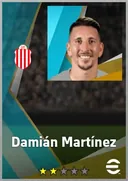 Carte de Damián Martínez · RB