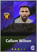 بطاقة Callum Wilson · CF