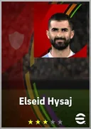 بطاقة Elseid Hysaj · RB