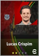Lucas Crispim AMF card