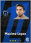 Maxime Lopez CMF card