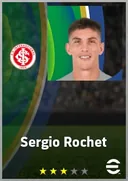 بطاقة Sergio Rochet · GK