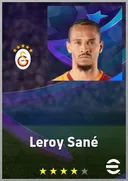 Carte de Leroy Sané · RWF