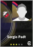 Sergio Padt GK card