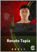 بطاقة Renato Tapia · DMF