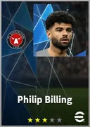 بطاقة Philip Billing · CMF