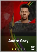 Andre Gray CF card