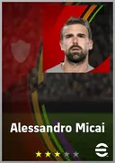 Alessandro Micai GK card