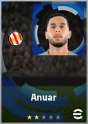 Anuar CMF card