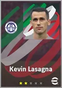 بطاقة Kevin Lasagna · CF