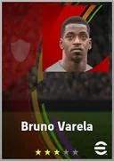 بطاقة Bruno Varela · GK