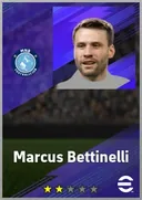 Carte de Marcus Bettinelli · GK