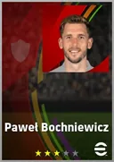Carte de Paweł Bochniewicz · CB