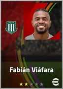 بطاقة Fabián Viáfara · RB