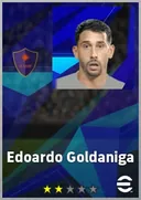 بطاقة Edoardo Goldaniga · CB