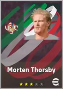 بطاقة Morten Thorsby · CMF