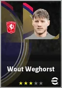 Wout Weghorst CF card