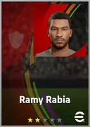 Carte de Ramy Rabia · CB