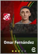 Omar Fernández LMF card