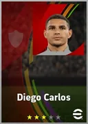 Diego Carlos CB card