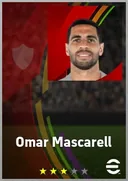 Carte de Omar Mascarell · DMF