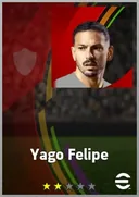 بطاقة Yago Felipe · CMF