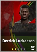 Derrick Luckassen CB card