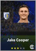 بطاقة Jake Cooper · CB
