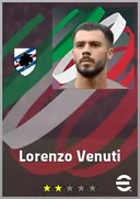 Carte de Lorenzo Venuti · RB