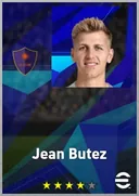 Jean Butez GK card