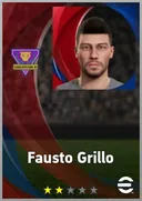 Carte de Fausto Grillo · CB