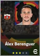 Carte de Álex Berenguer · LWF