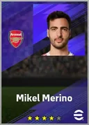 Mikel Merino CMF card