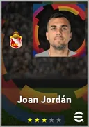Joan Jordán CMF card