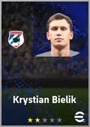 بطاقة Krystian Bielik · DMF