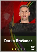 بطاقة Darko Brašanac · CMF