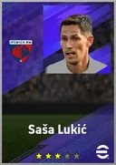 بطاقة Saša Lukić · CMF