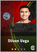 Carte de Stiven Vega · DMF