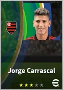 Jorge Carrascal AMF card