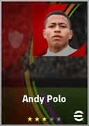 بطاقة Andy Polo · RMF