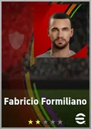 Carte de Fabricio Formiliano · CB