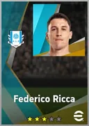 Carte de Federico Ricca · CB