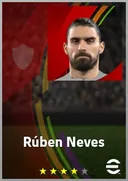 Rúben Neves DMF card