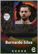 Bernardo Silva AMF card