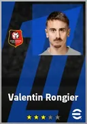 Carte de Valentin Rongier · CMF