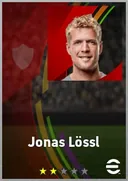 Jonas Lössl GK card